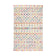 Colorful floor rug - Monero Prairie Multicolor