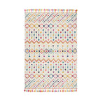 Colorful floor rug - Monero Prairie Multicolor
