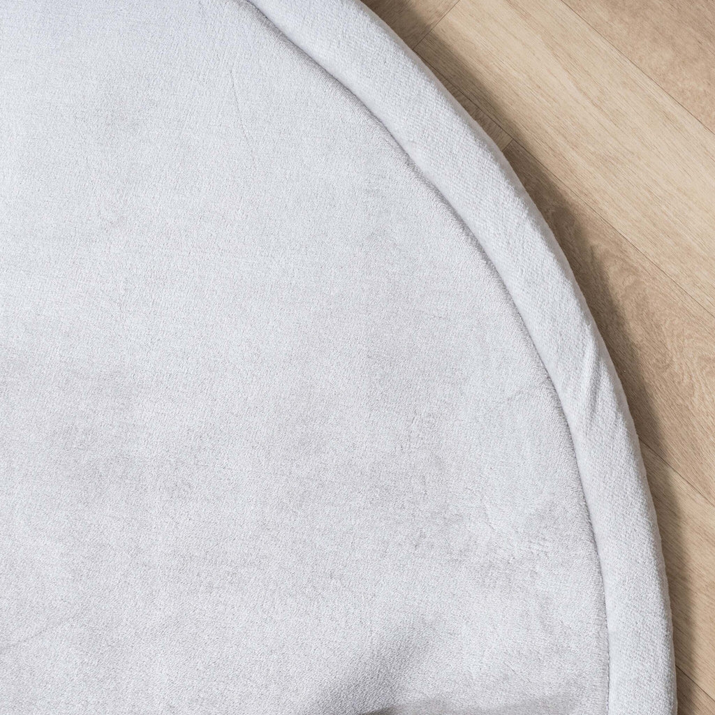 Round Play Mat - Jip Grey