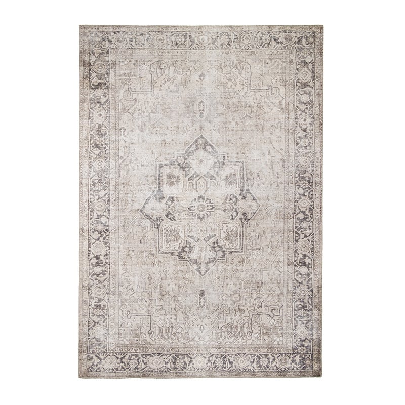 Vintage Rug - Lugan Light Brown