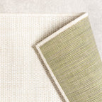 Outdoor Rug - Malta Melange Cream