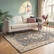 Vintage Rug - Imagine Medallion Rustic
