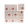 Foam Puzzle Mat - Alfie XL Arches Cream/Multicoloured