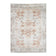 Washable Rug - Nova Medallion Light Grey