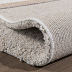 Shaggy Rug – George White