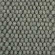 Wool floor rug to measure - New Loop Grey/Green 456