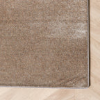 Abstract Rug – Mellow Blue/Taupe