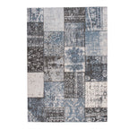 Patchwork Rug - Dreams Gray/Blue