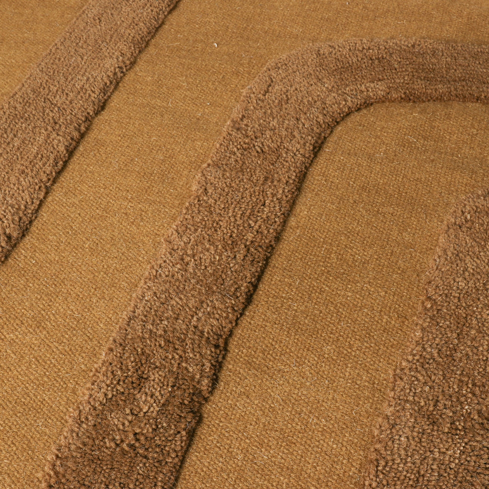 Wool Rug – Judith Lines Brown