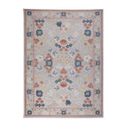 Indoor Outdoor Rug - Bloom Oriental Multicolour