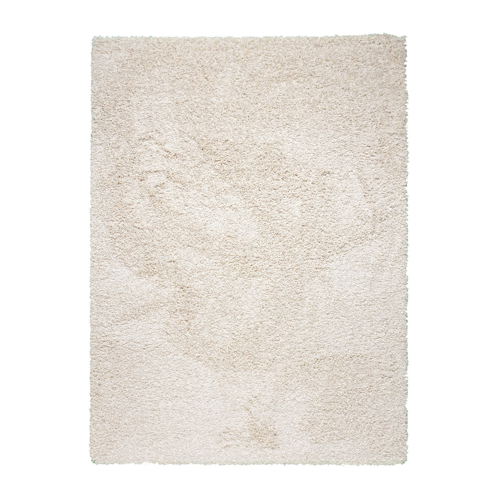 Luxury deep pile rug - Yves Cream