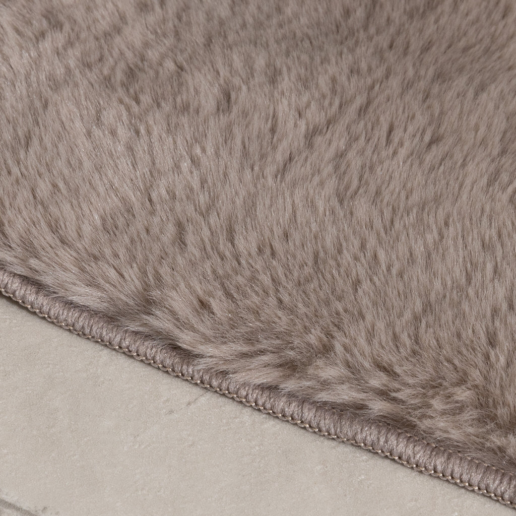 Bathroom Rug - Cody Taupe