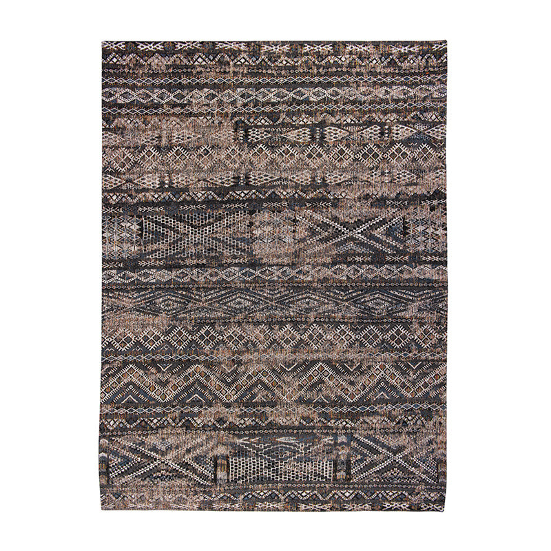 Vintage Floor Rug - Antiquarian Kilim Taupe 9113