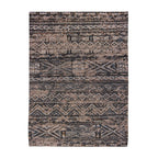 Vintage Floor Rug - Antiquarian Kilim Taupe 9113