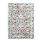 Vintage Rug - Ember Oriental Pink