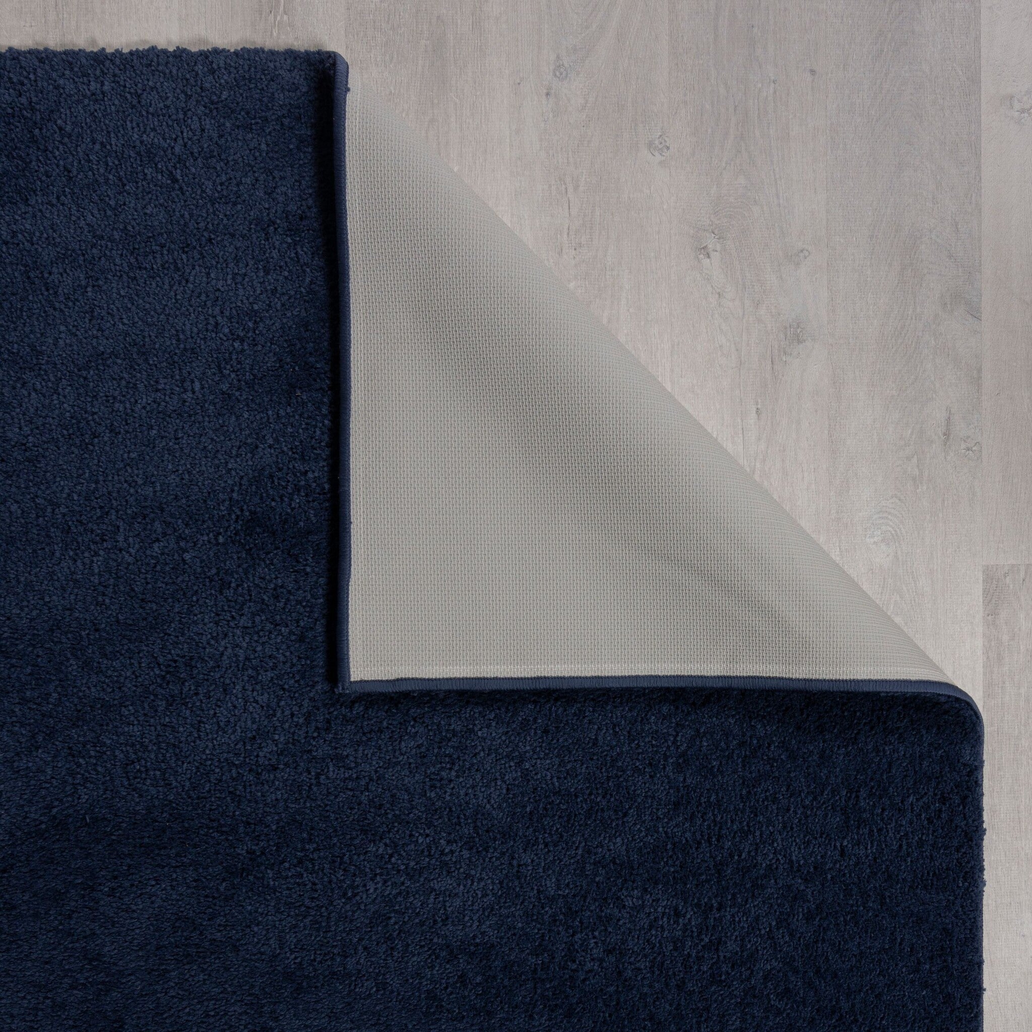 Shaggy Floor Rug - Farenzo Blue