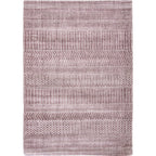 Vintage floor rug - Khayma Sand Rose 8793