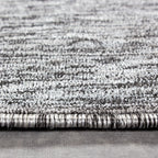 Low Pile Runner - Nani Grey