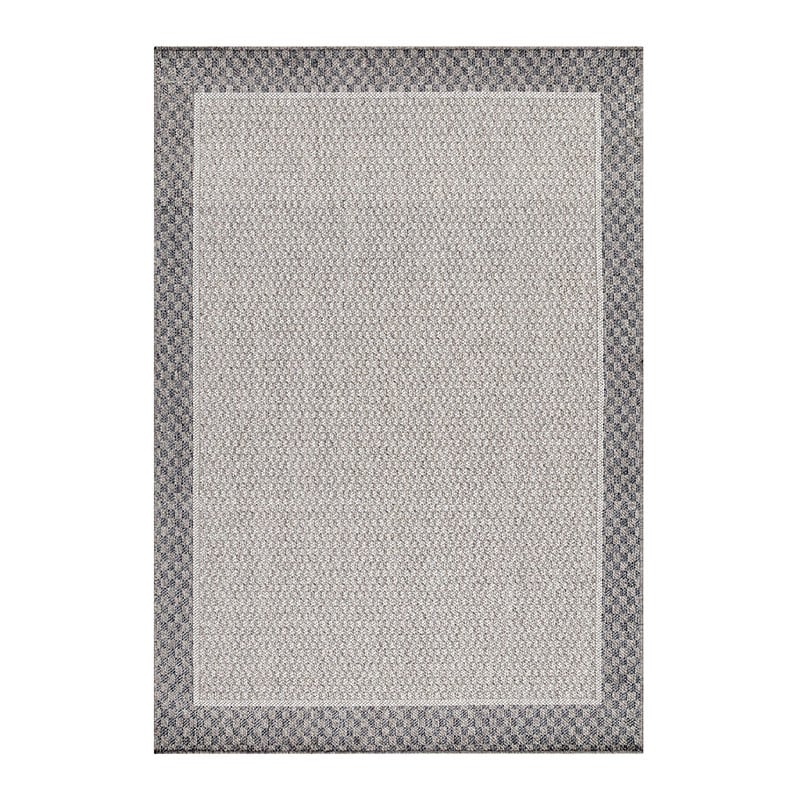 Jute outdoor rug - Aruba Edge Creme