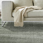 High-Pile Floor Rug - Spectrum 4656