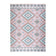 Bohemian Outdoor Rug - Vedra Aztec Pink
