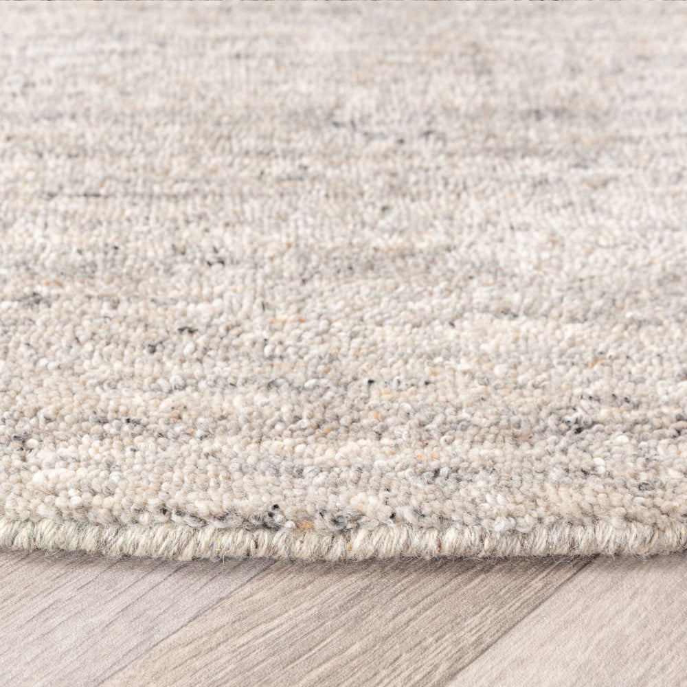 Berber rug - Aicha Pebble Grey