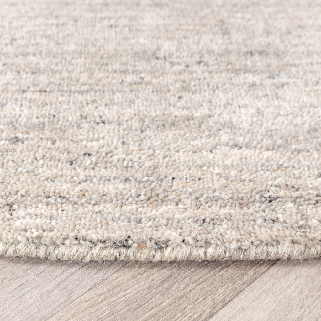 Berber rug - Aicha Pebble Grey