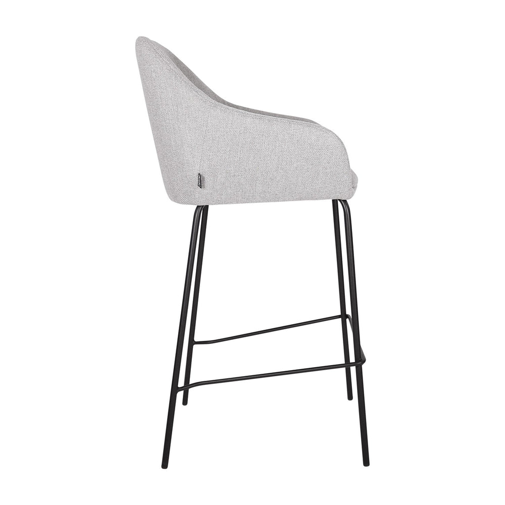 Bar stool - Suus Grey