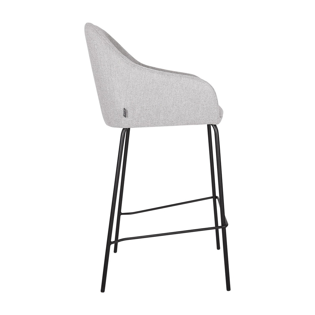 Bar stool - Suus Grey