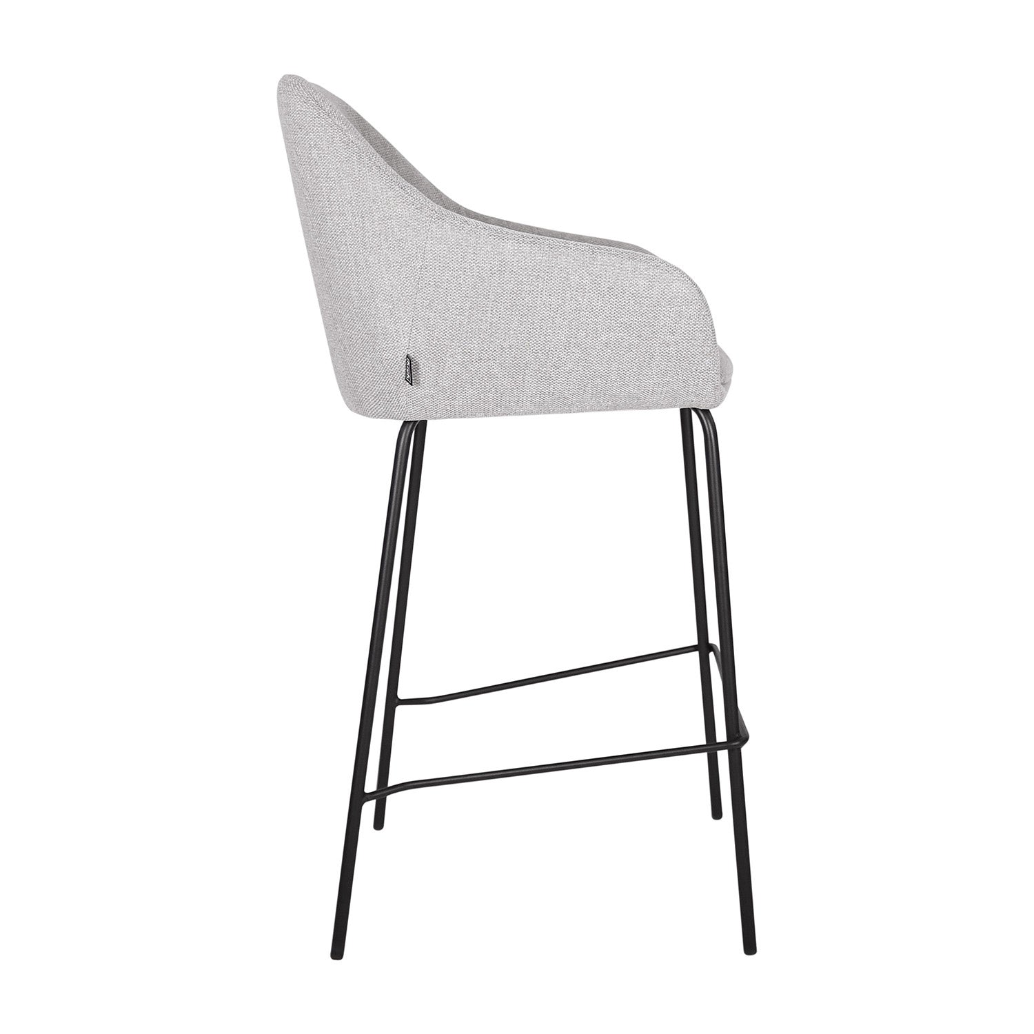 Bar stool - Suus Grey