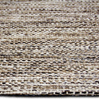 Modern floor rug - Lisette Brown