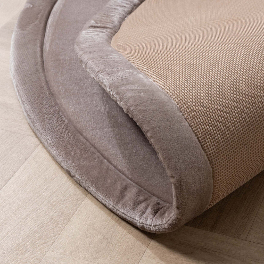 Round Play Mat - Jip Taupe