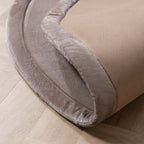 Round Play Mat - Jip Taupe
