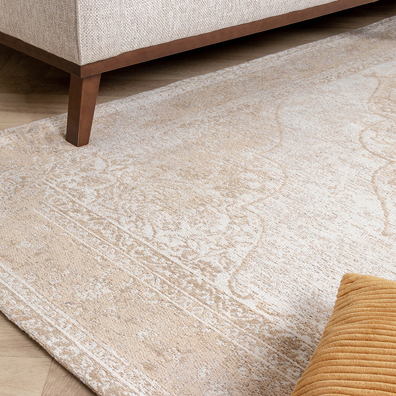 Vintage Rug - Admire Beige