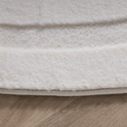 Irregular Rug - Flowy Wavy Cream
