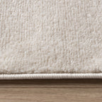 Low pile rug - Essenza Cream