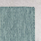 Outdoor Rug - Costa Turquoise