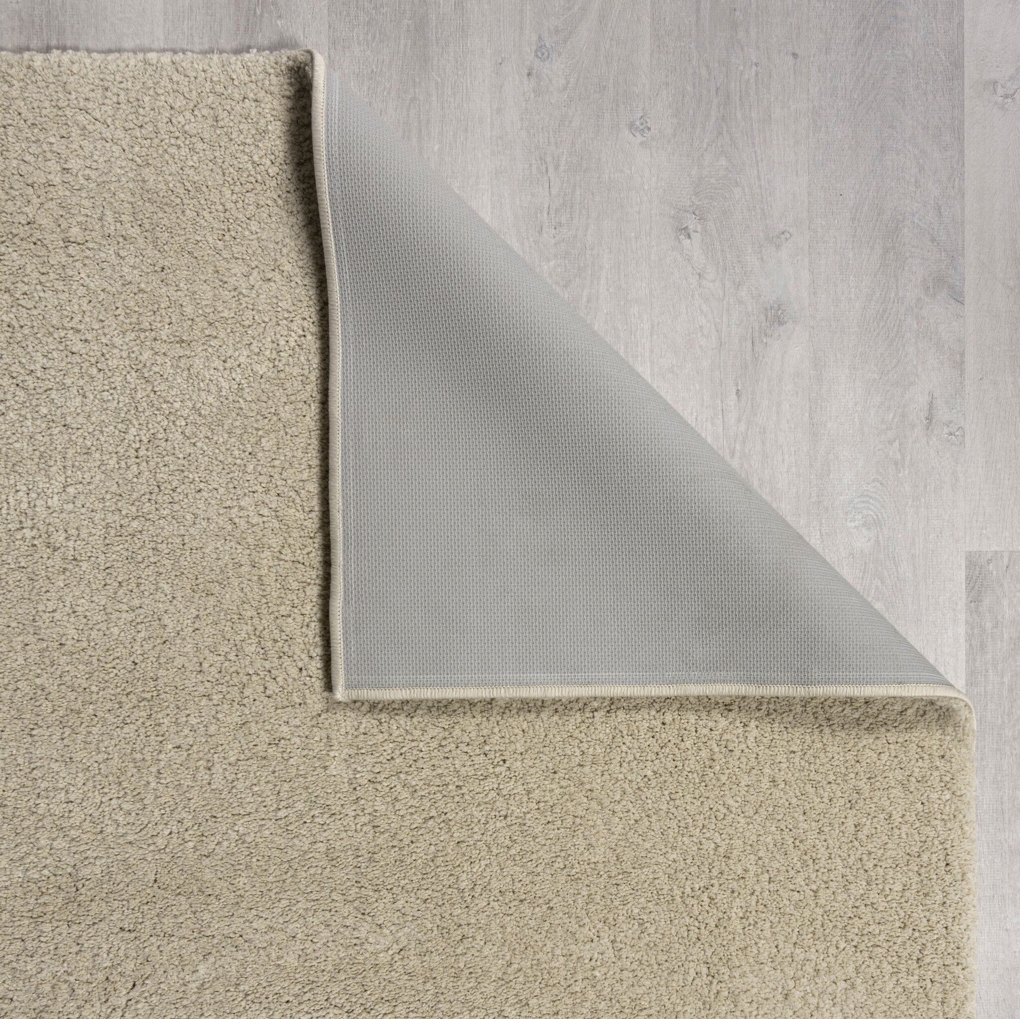 Shaggy Floor Rug - Farenzo Beige