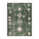 Berber rug - Blend Aztec Green