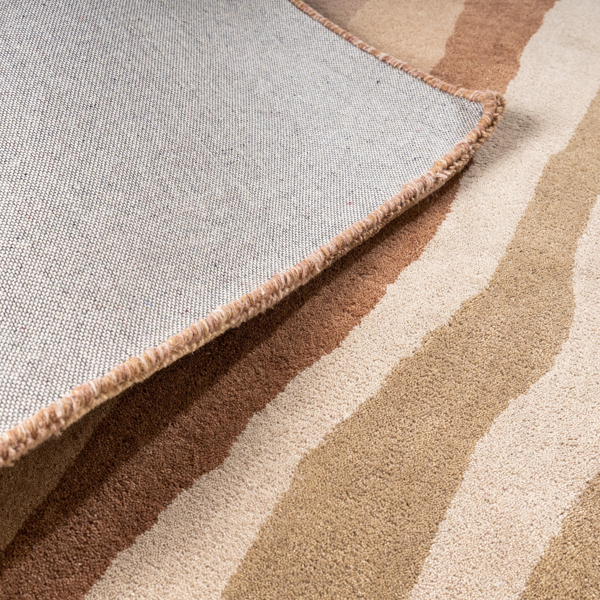 Wool Rug – Liora Beige