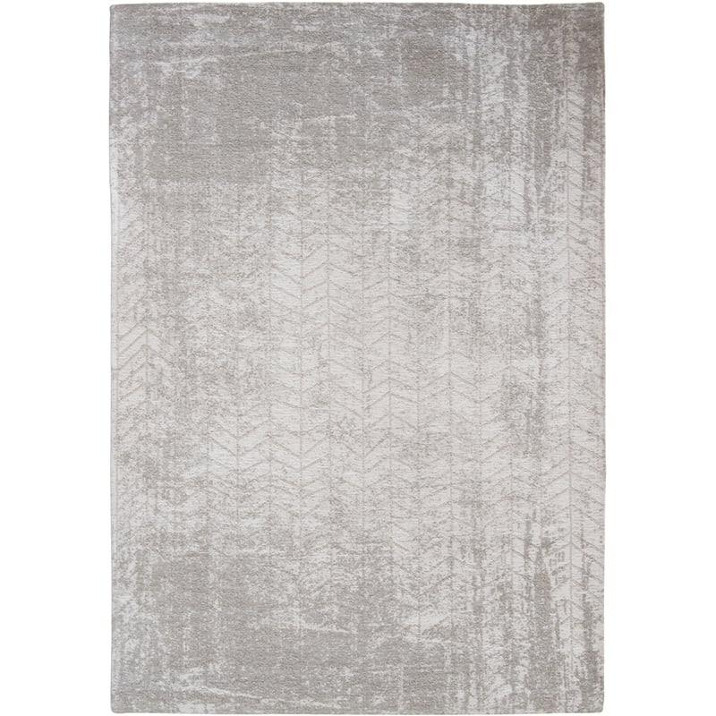 Vintage Floor Rug - Mad Men White Plains 8929
