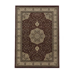 Persian floor rug - Kashmir Red 2601