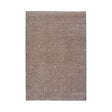 High-pile floor rug - Myla Light Brown 8787