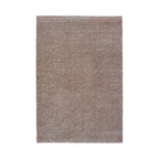 High-pile floor rug - Myla Light Brown 8787