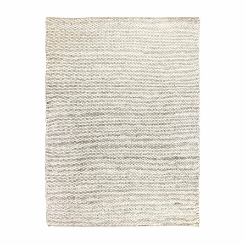 Wool Floor Rug - Valentino Beige 800
