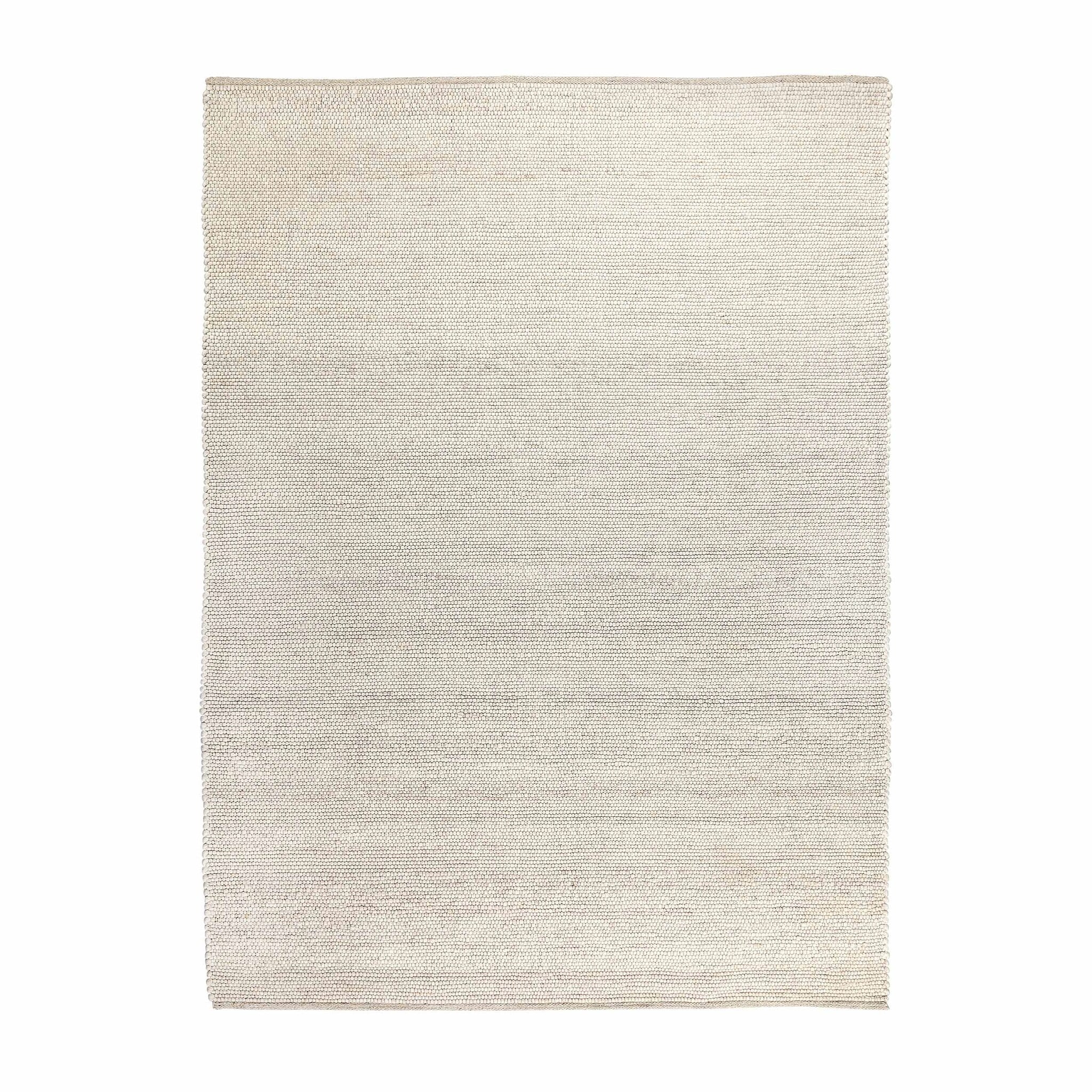 Wool Floor Rug - Valentino Beige 800