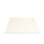 Bathroom Rug - Cassie Arches White