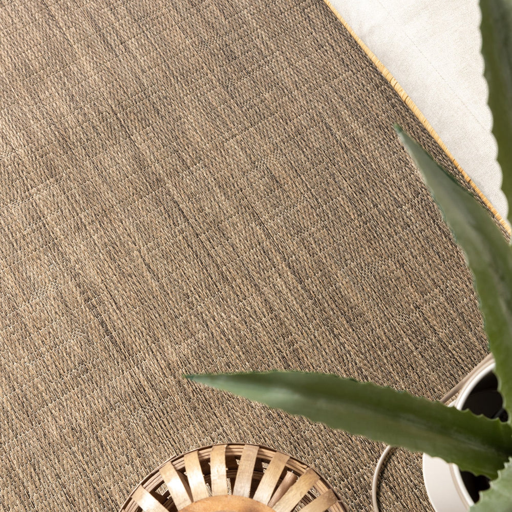 Outdoor Rug - Malta Melange Natural