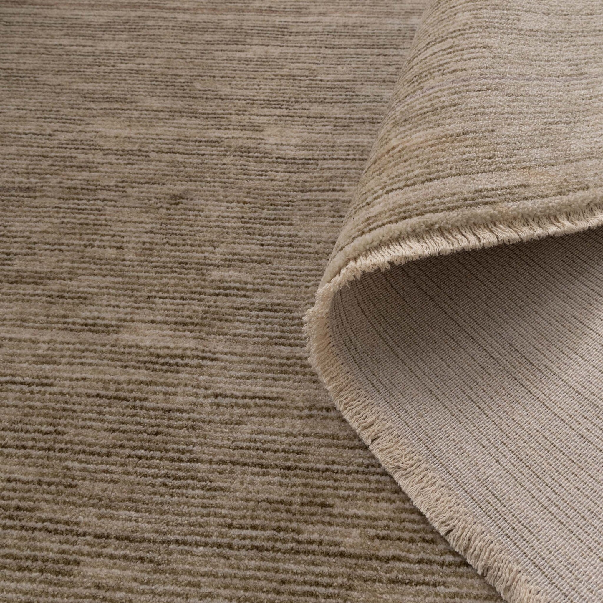 Sustainable Rug - Kaia Taupe
