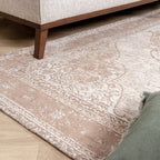 Vintage Rug - Admire Taupe